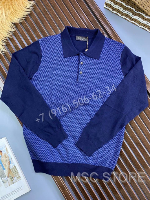 Поло Loro Piana 8221