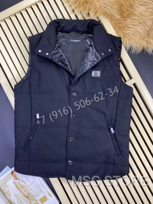 Жилетка Dolce & Gabbana 8321