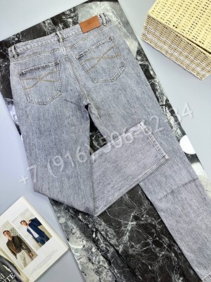 Джинсы Brunello Cucinelli 18681