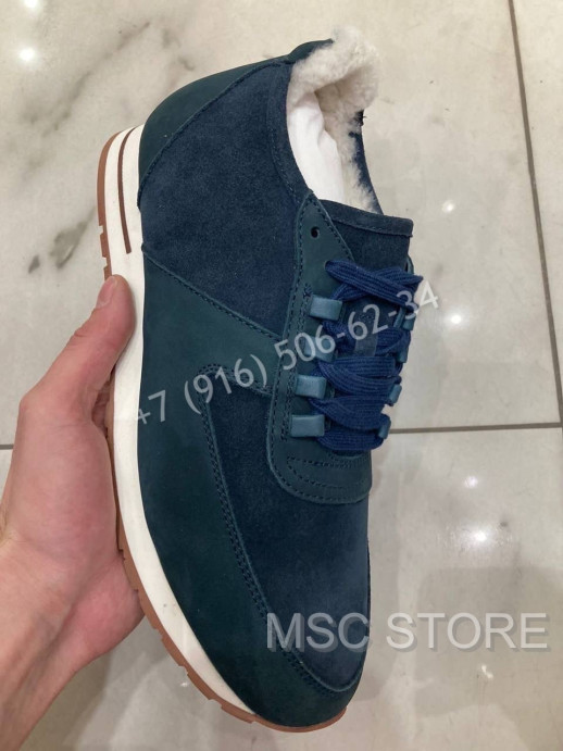 Кроссовки Loro Piana 8427