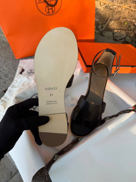 Босоножки Hermes 19164 1