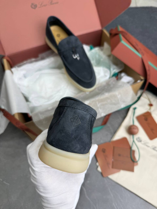 Лоферы Loro Piana 19142 5