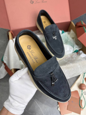 Лоферы Loro Piana 19142 5