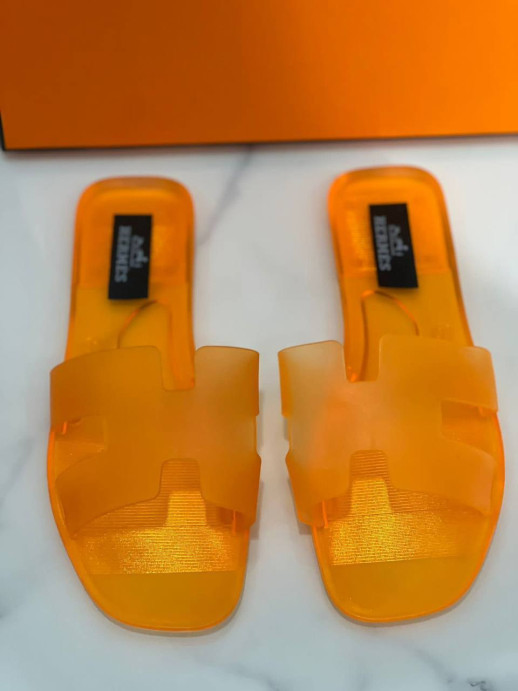 Тапочки Hermes 19290