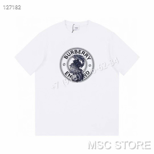 Футболка Burberry 9033
