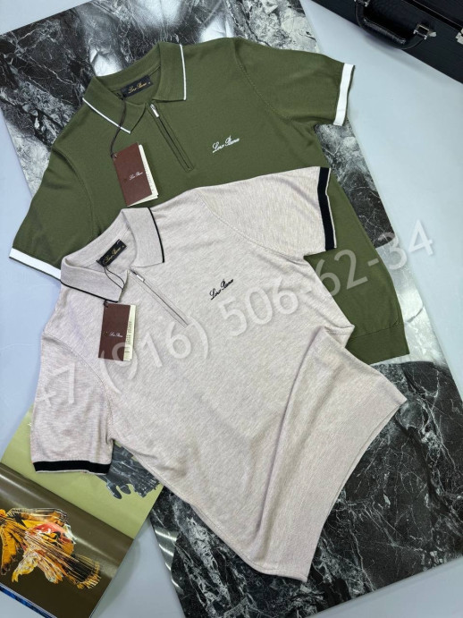 Поло Loro Piana 29464