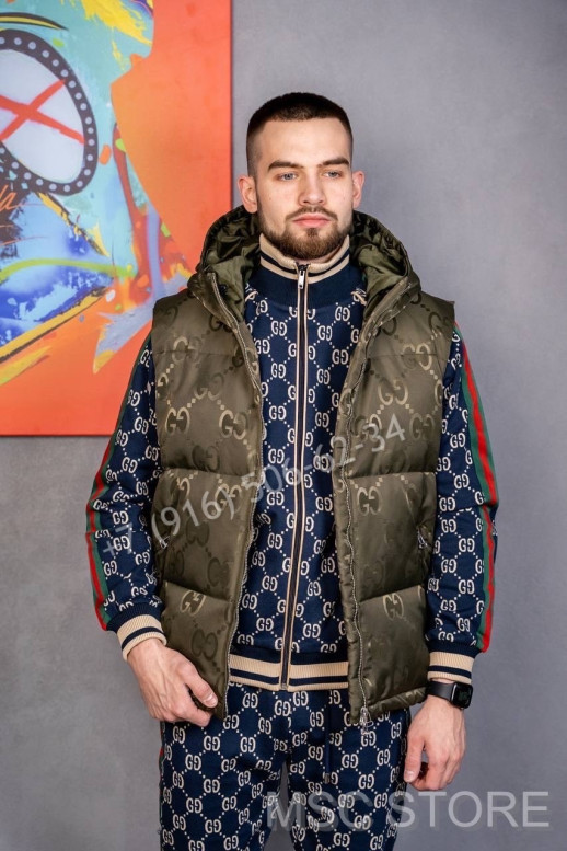 Жилетка Gucci 9133