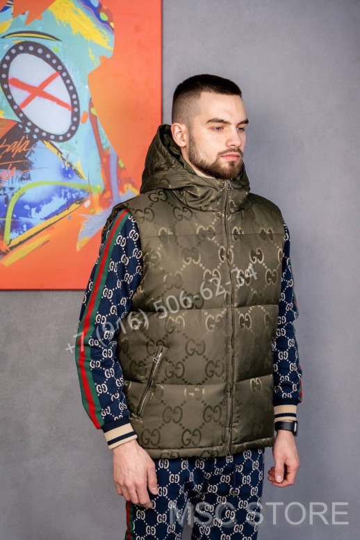 Жилетка Gucci 9133