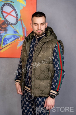 Жилетка Gucci 9133