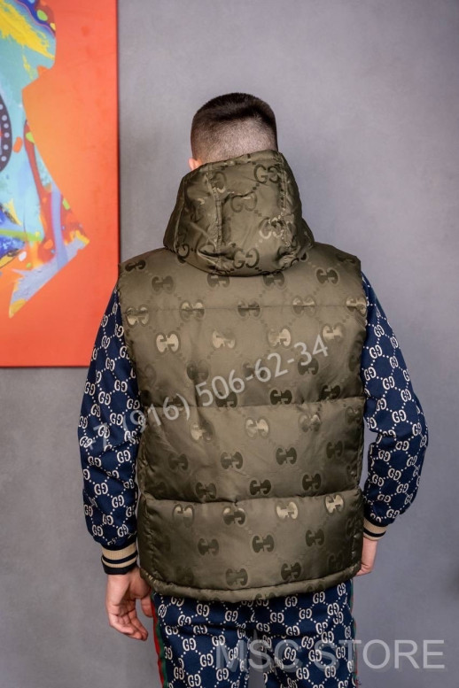 Жилетка Gucci 9133