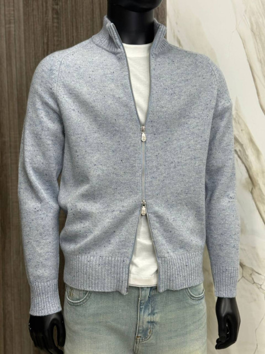 Кардиган Brunello Cucinelli из 100% кашемира 24401