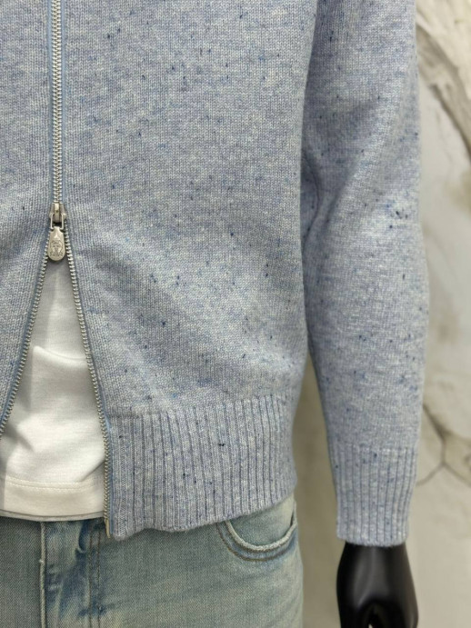 Кардиган Brunello Cucinelli из 100% кашемира 24401