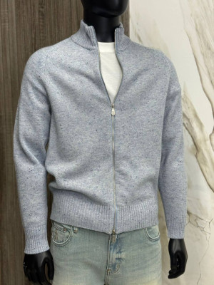 Кардиган Brunello Cucinelli из 100% кашемира 24401