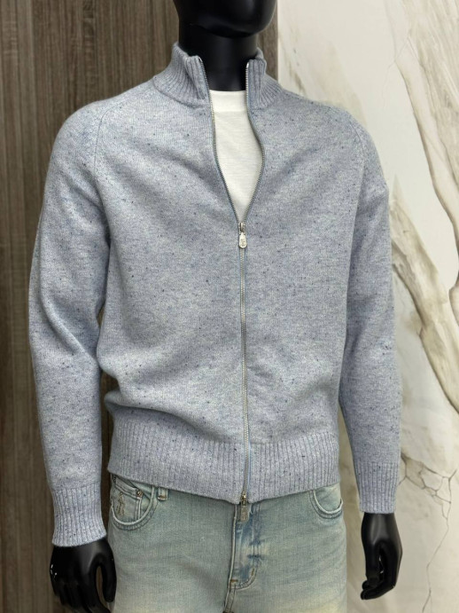 Кардиган Brunello Cucinelli из 100% кашемира 24401