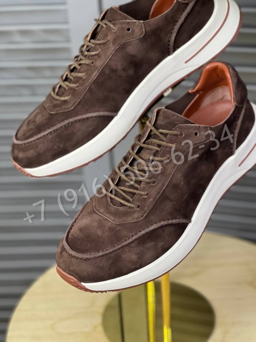 Кроссовки Loro Piana 19590