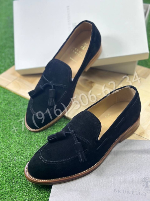 Туфли Brunello Cucinelli 29764