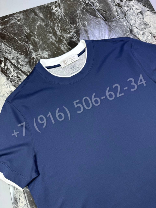 Футболка Brunello Cucinelli 29964