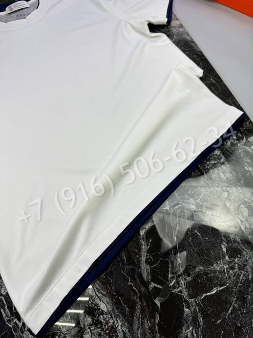Футболка Brunello Cucinelli 29964