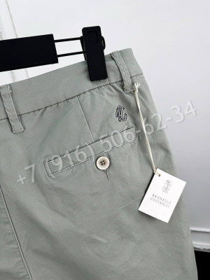 Шорты Brunello Cucinelli 30065