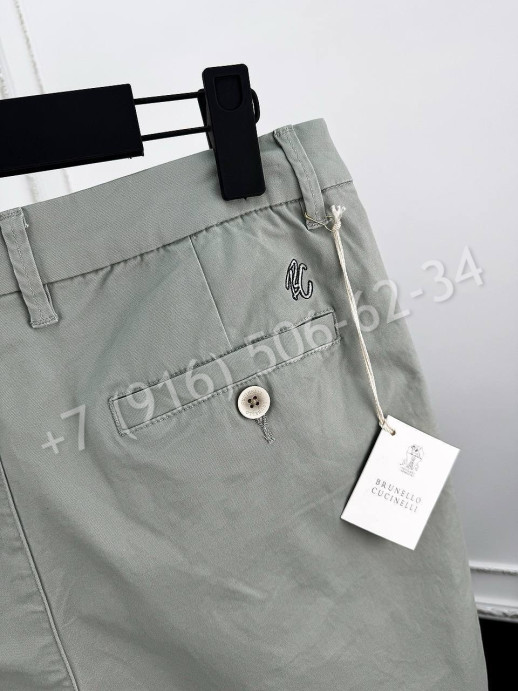 Шорты Brunello Cucinelli 30065