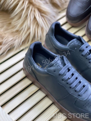 Кеды Brunello Cucinelli 9750