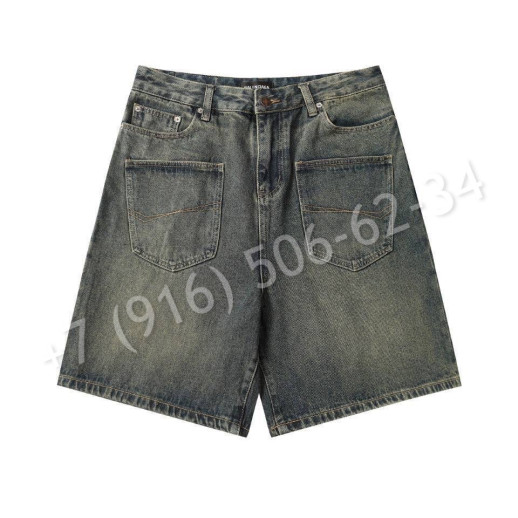 Шорты джинсовые Balenciaga 30365