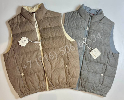 Жилетка Brunello Cucinelli 20491