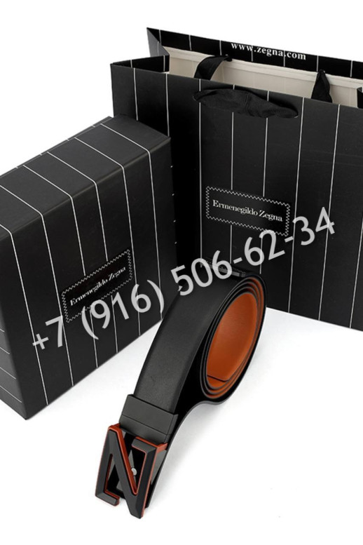 Ремень Zegna 9420 2