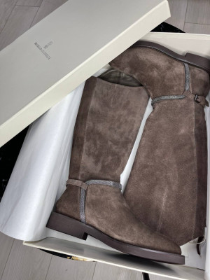 Сапоги Brunello Cucinelli 17098