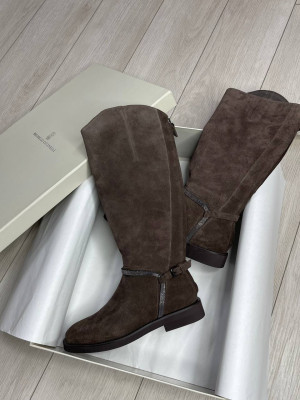 Сапоги Brunello Cucinelli 17098