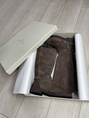 Сапоги Brunello Cucinelli 17098