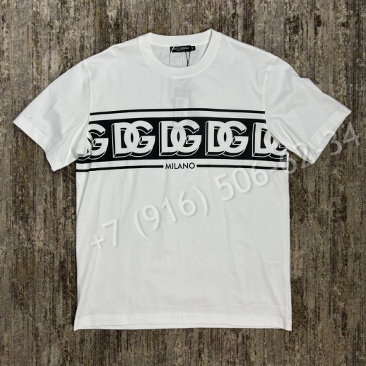 Футболка Dolce & Gabbana 30666