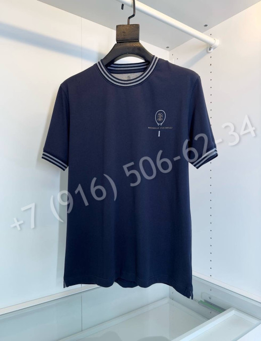 Футболка Brunello Cucinelli 30766