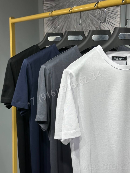 Футболка Dolce & Gabbana 10508