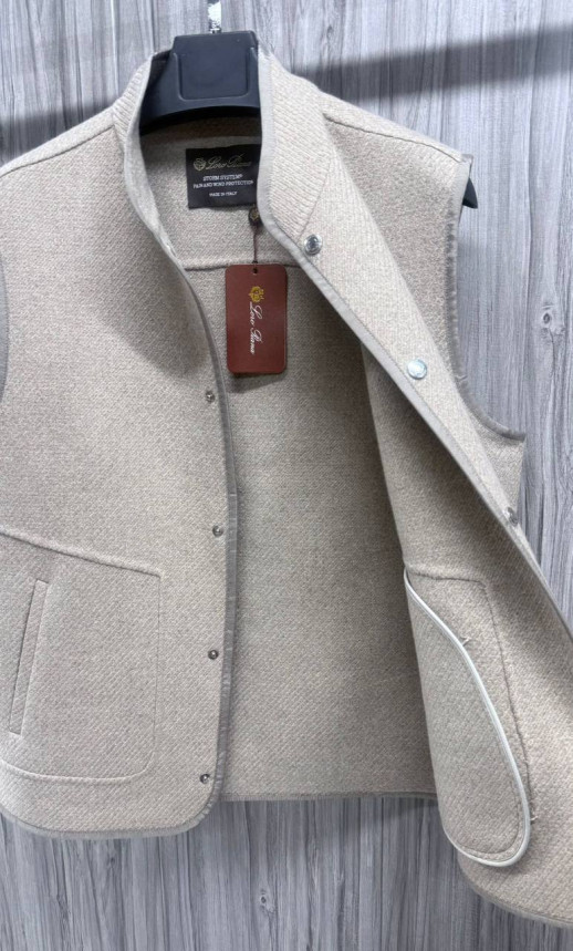 Жилетка Loro Piana кашемир 5457 7