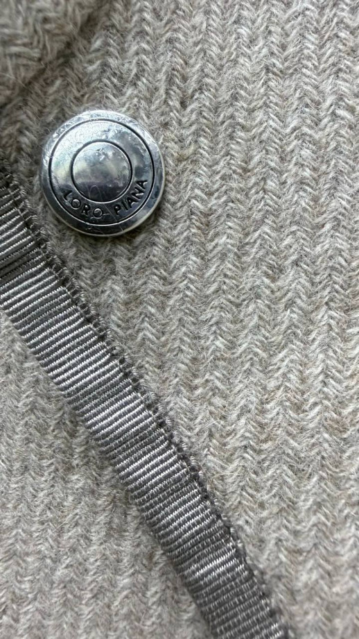 Жилетка Loro Piana кашемир 5457 7