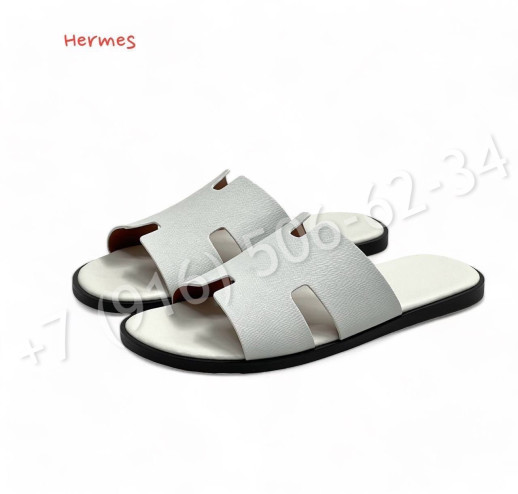 Тапочки Hermes 31066