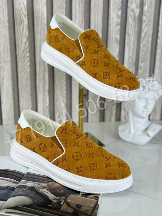 Слипоны Louis Vuitton 31166
