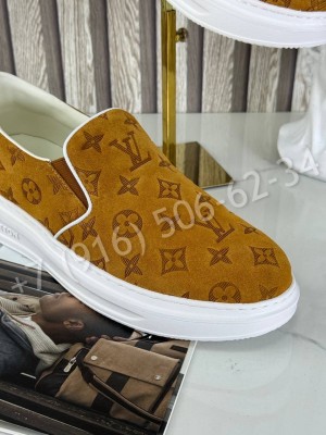 Слипоны Louis Vuitton 31166