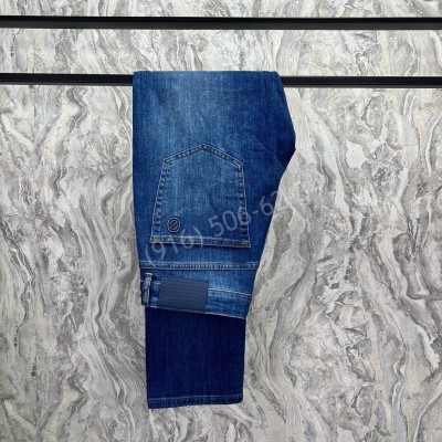 Джинсы Zegna 10951