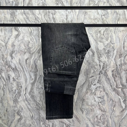 Джинсы Zegna 10951