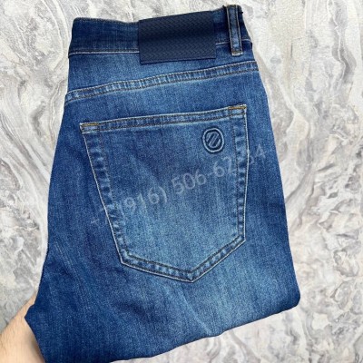 Джинсы Zegna 10951