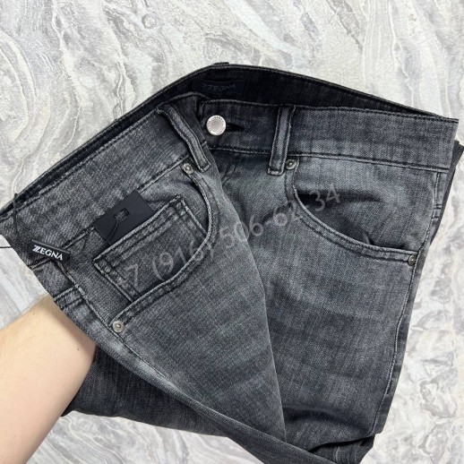Джинсы Zegna 10951