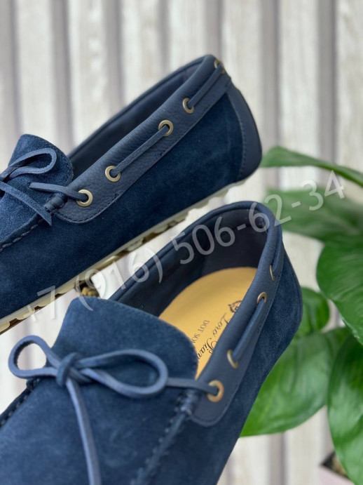 Мокасины Loro Piana 31373