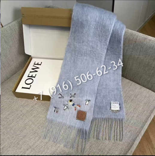 Шарф Loewe 7132 1