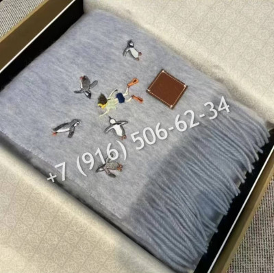 Шарф Loewe 7132 1