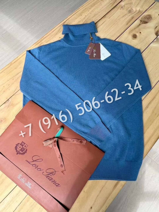Водолазка Loro Piana 23091 9