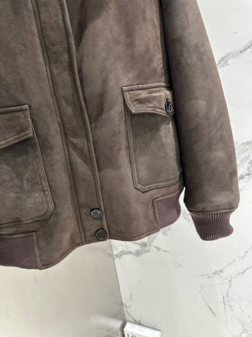 Дубленка Miu Miu 34780