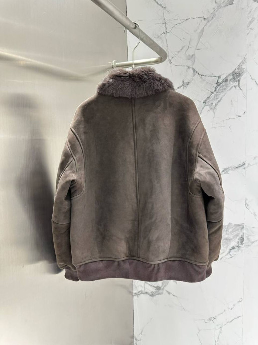 Дубленка Miu Miu 34780