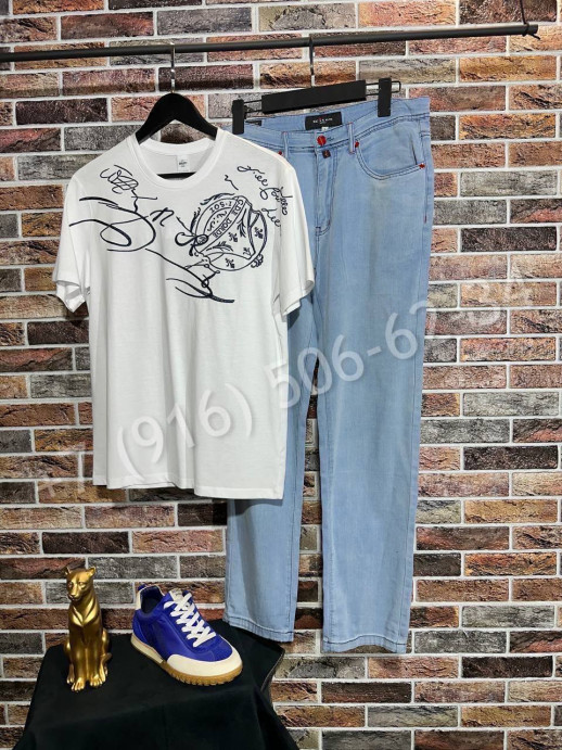 Футболка Berluti 31774